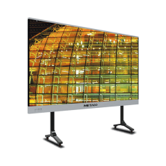 The Integrated LED Display