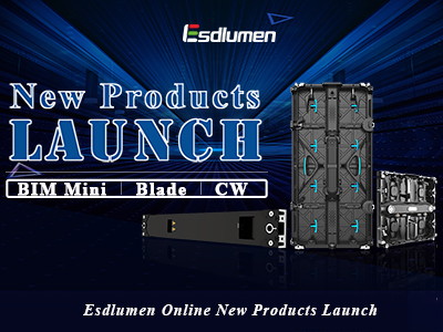 Esdlumen Launched 3 New Products!