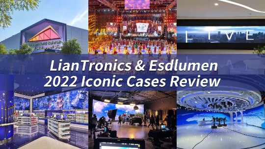 LianTronics & Esdlumen 2022 Iconic Cases Review