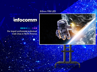 Meet Esdlumen's star products at Infocomm Show!