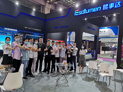 The review of Shenzhen LED China 2020！ The next station, InfoComm Beijing!