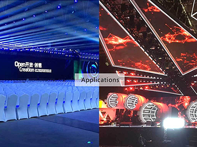 Under the situation of the experience economy, what changes will the application of LED screens have?