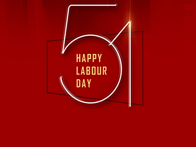 Eastar's Holiday Arrangement of the International Labour Day