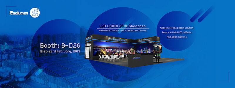 LED Display Solution Provider