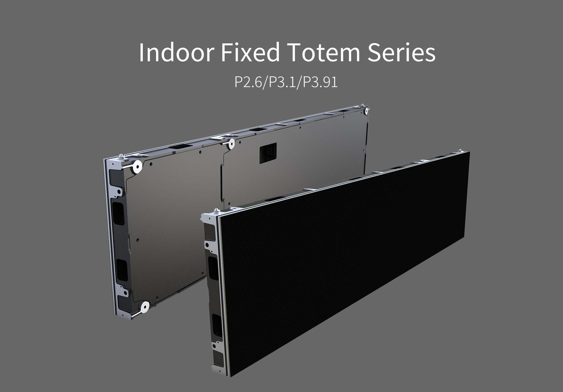 indoor fixed led display