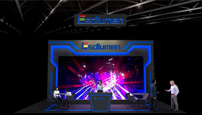 LED screen