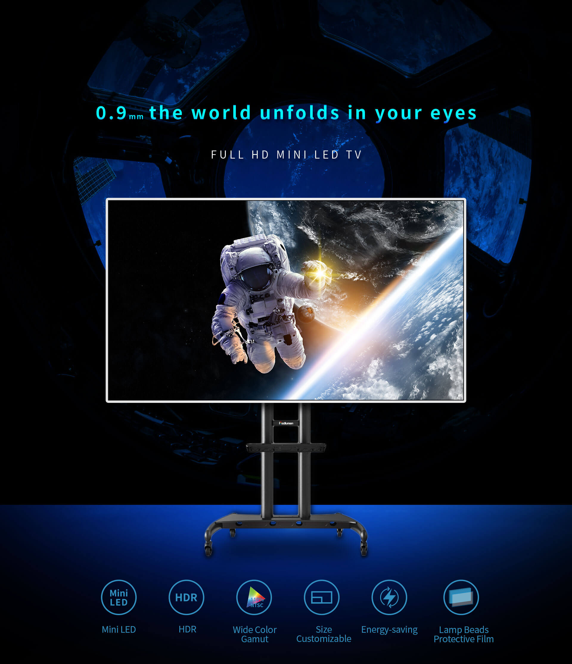 Full HD LED TV