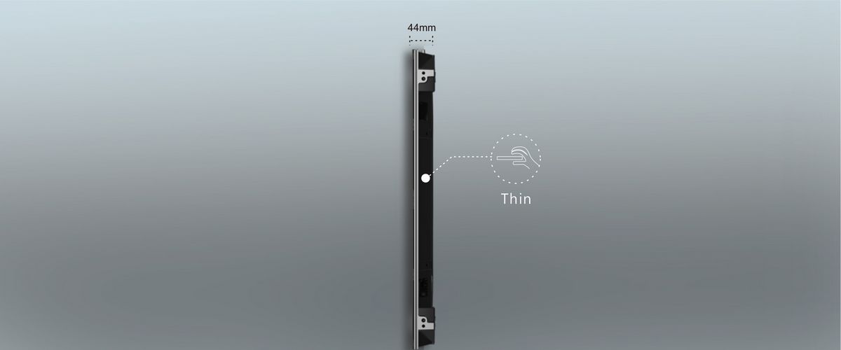 ultra thin screen