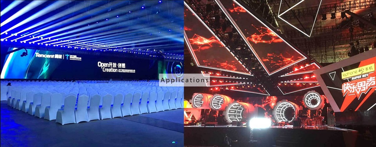 events led display screen manufacturer china