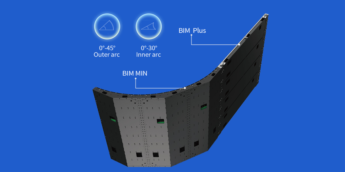 rollable LED display | bendable LED display
