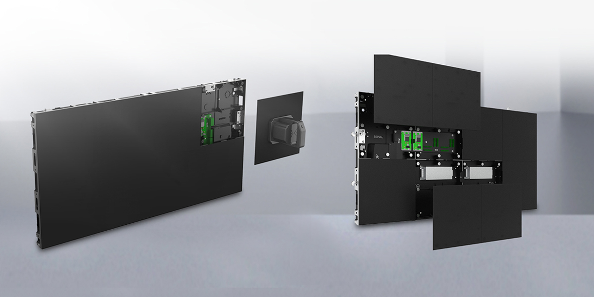 P1.9 small pitch led display