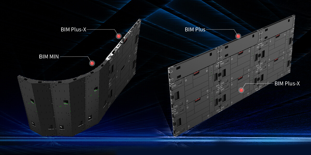 4k small pitch led display