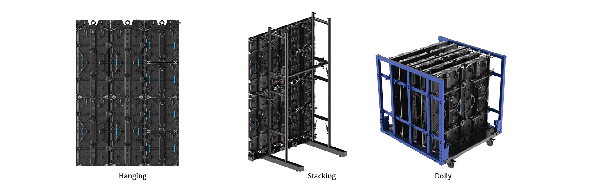 one-stop stage led screen solution