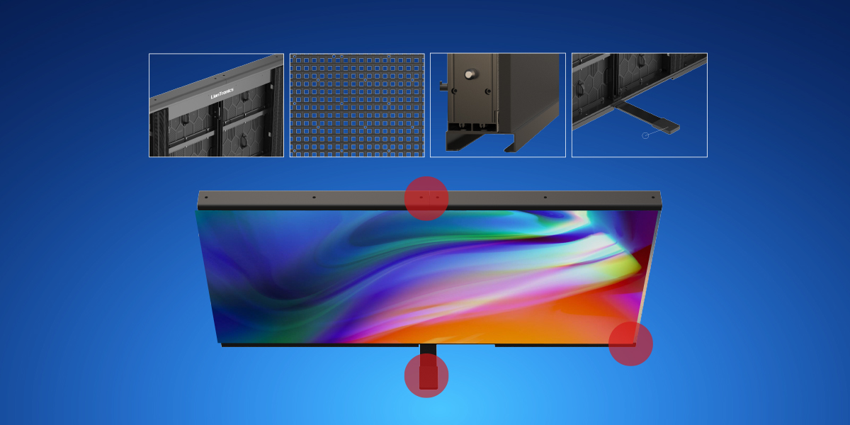 indoor led display board manufacturer