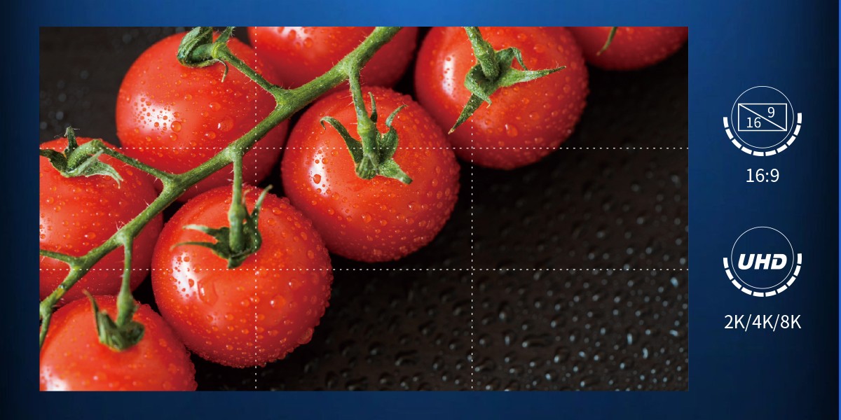 2k/4k/8k led display