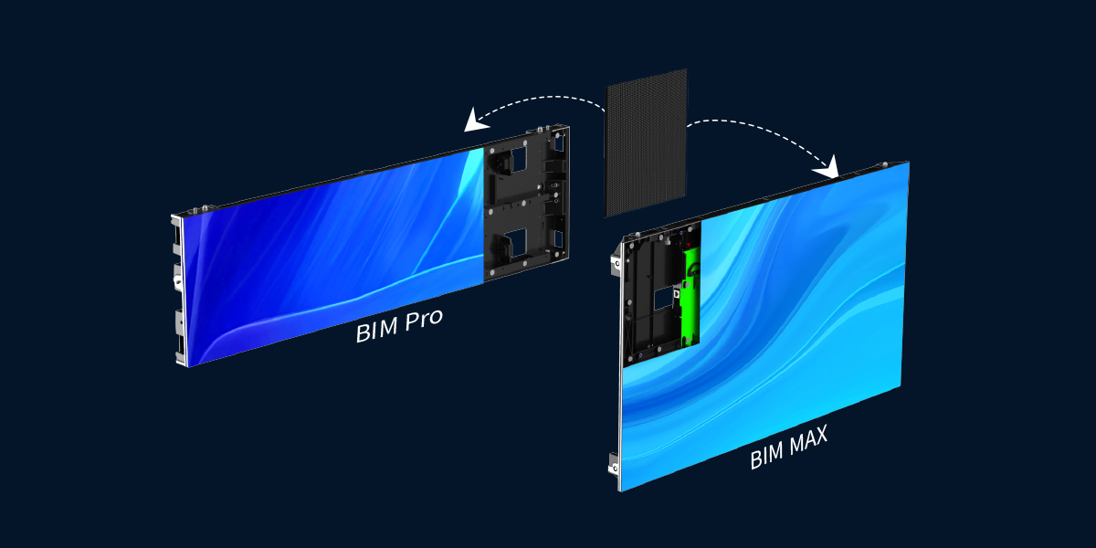 indoor fixed led display