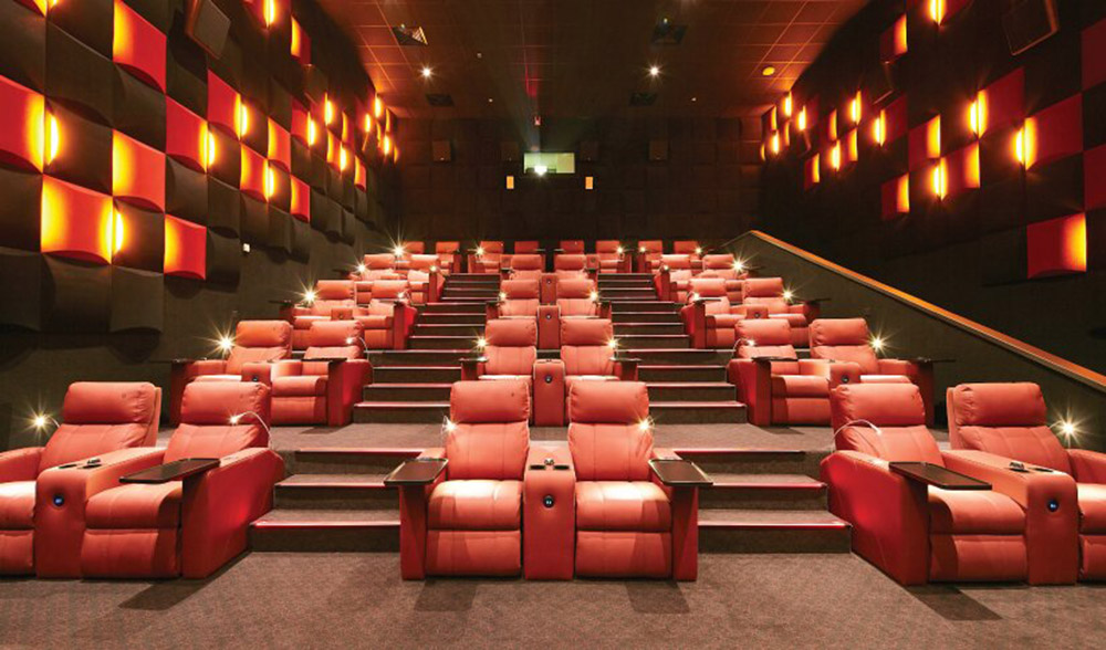 cinema led display