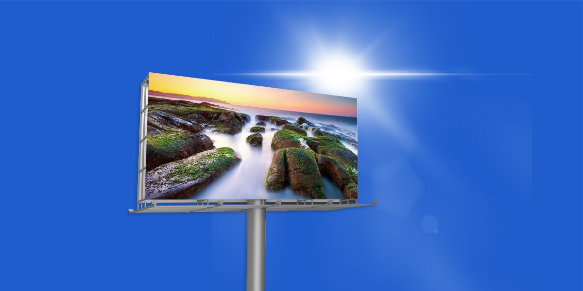 high brightness led display