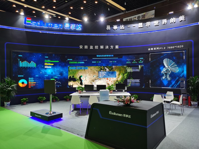 KingKong Series P1.2 KingKong Series P1.2