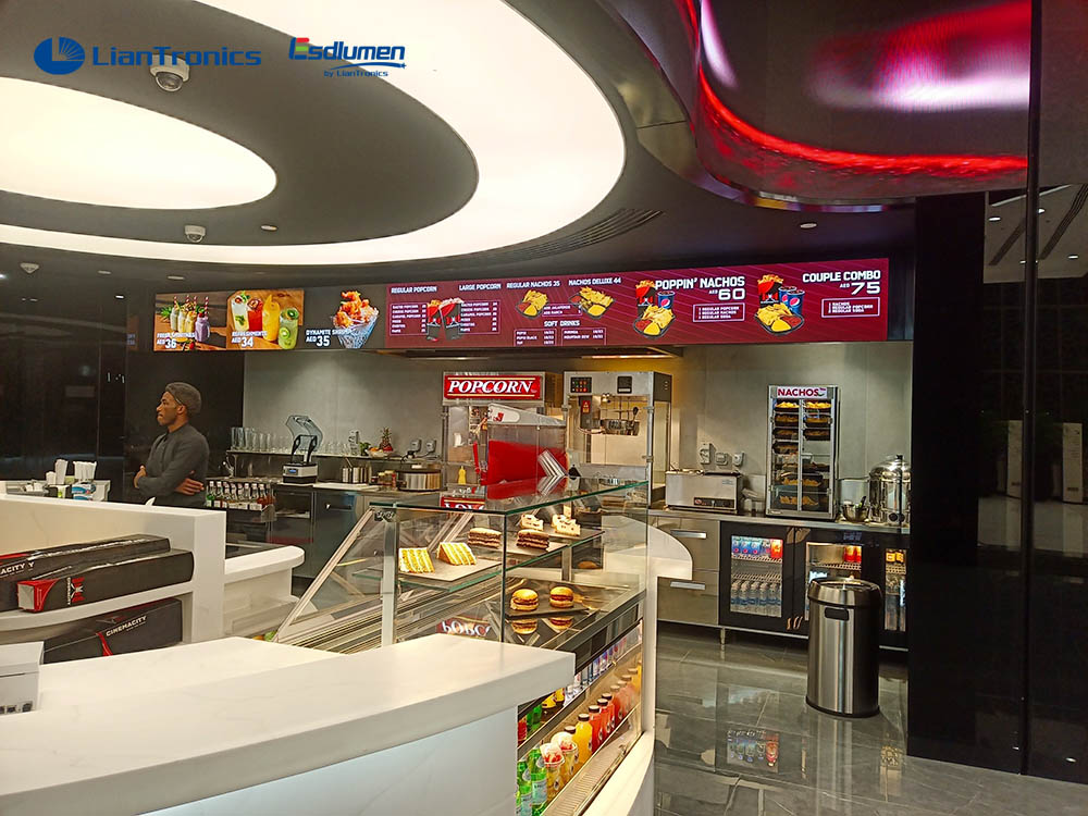 commercial led screen commercial led screen