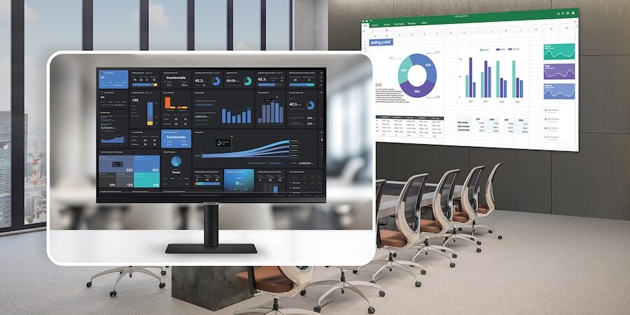 Samsung Next LED Display