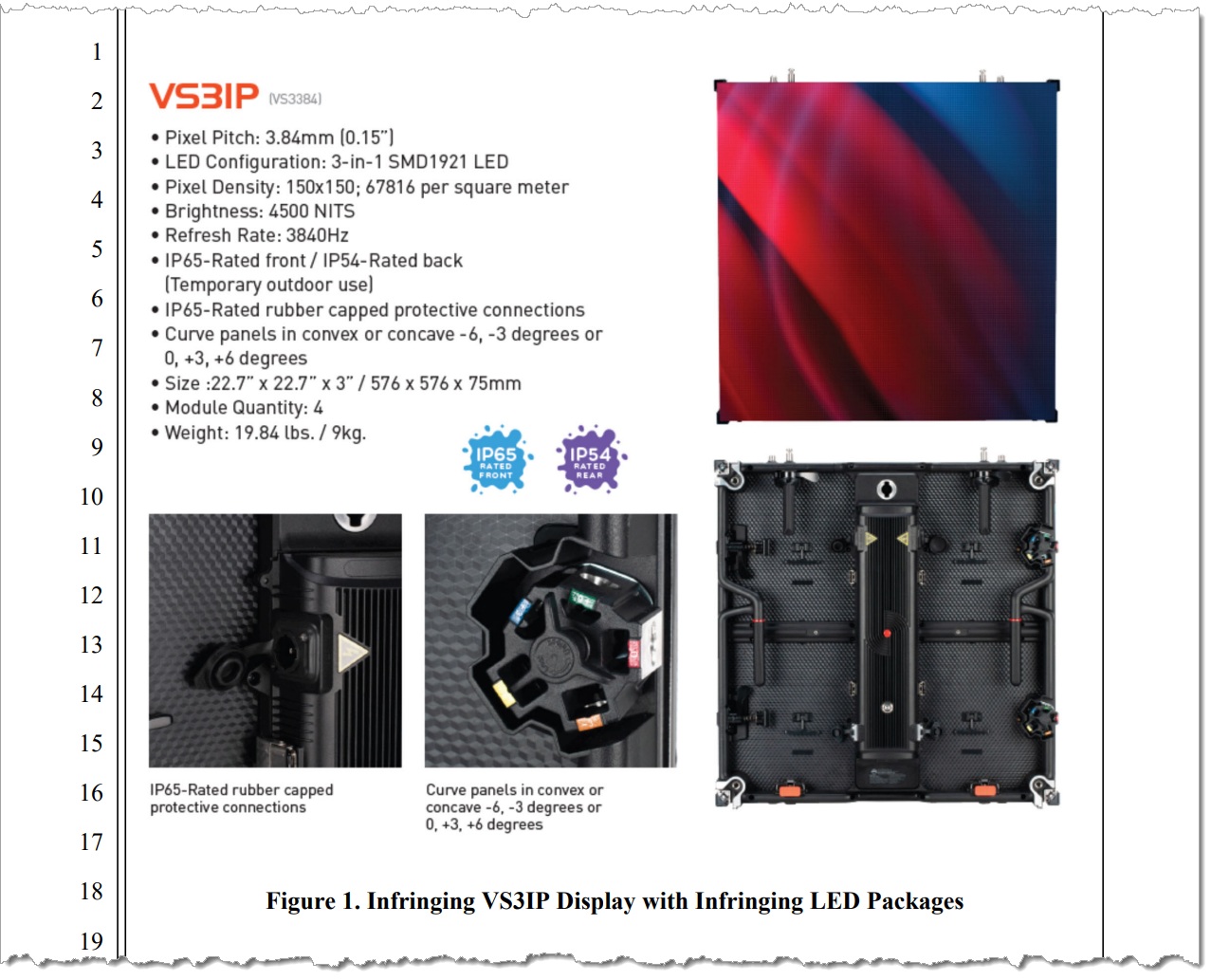 Cree LED Display Panel Cree LED Display Panel