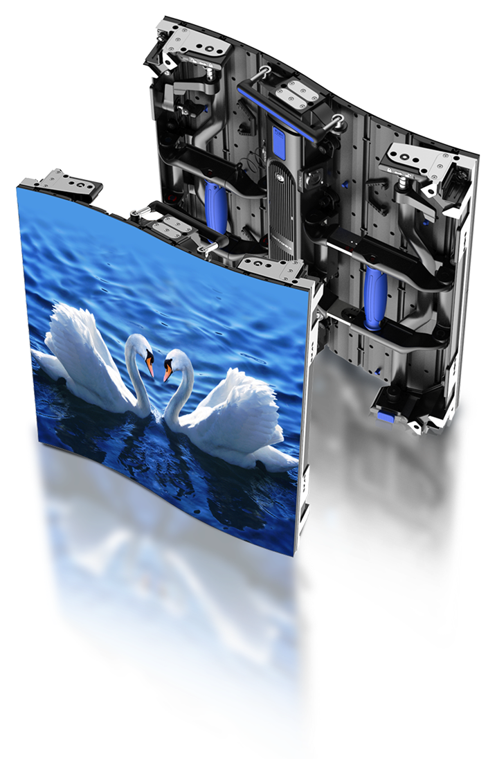 E-Swan Series (In)