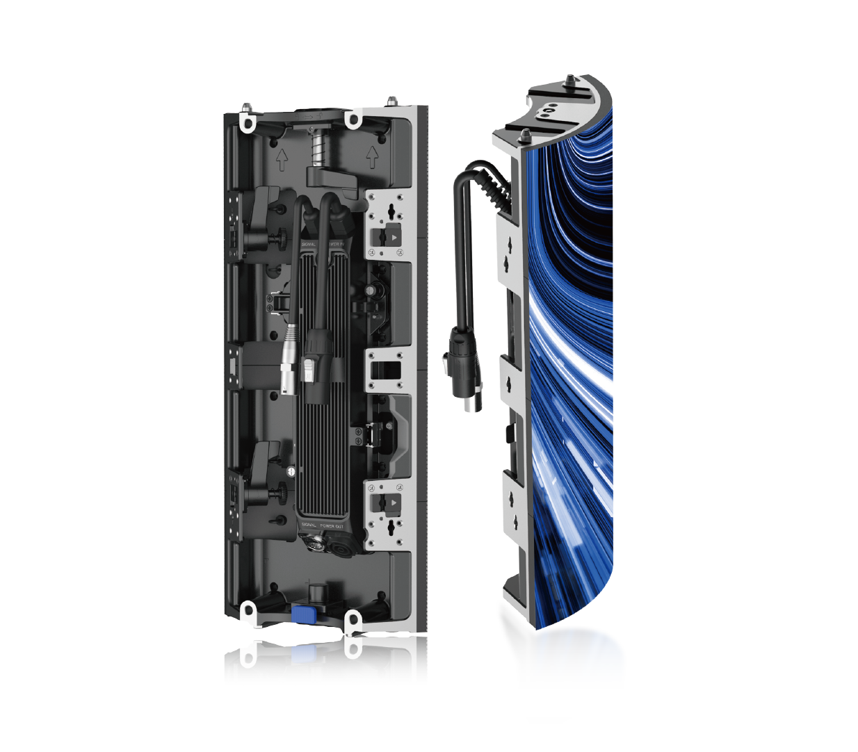 E-Corner Series