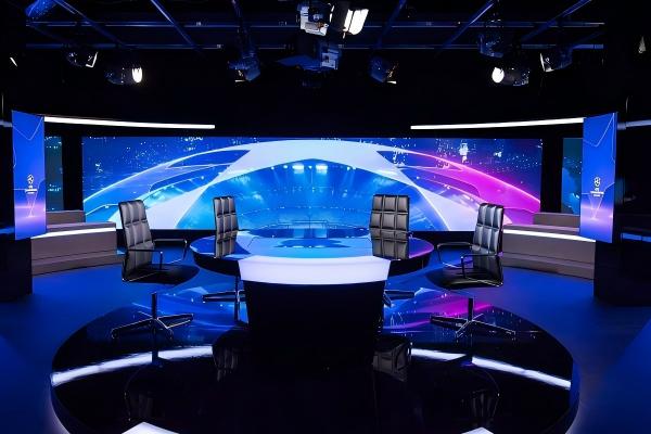Television Station, Switzerland