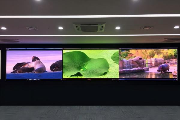 Korea KISA biulding meeting room, Korea