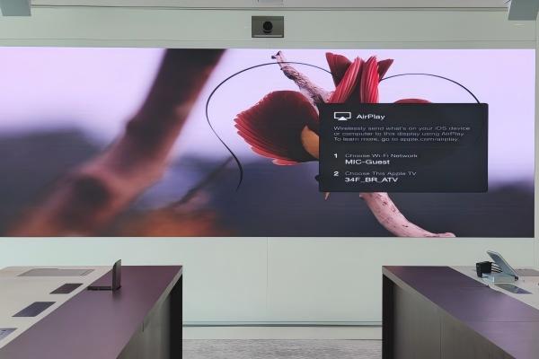 Abu Dhabi Corporate Boardroom, United Arab Emirates