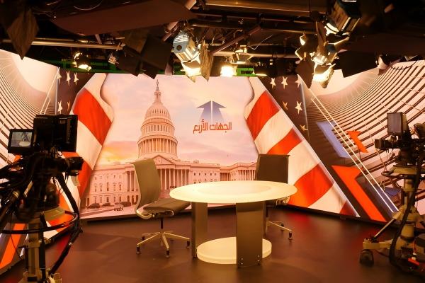Television Station, USA