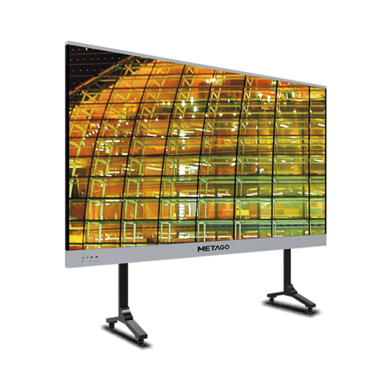 The Integrated LED Display