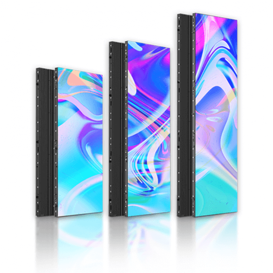 Fine-Pitch LED Display