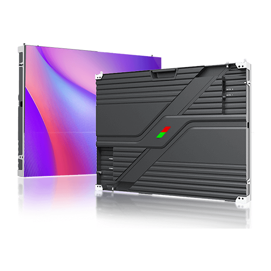 Upgraded Proven Fine-Pitch LED Display