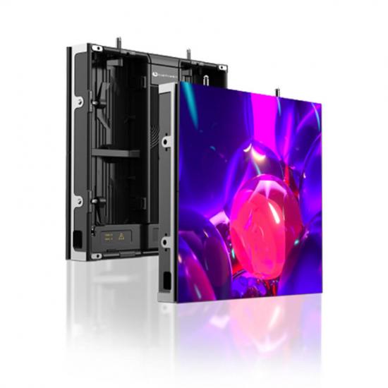 High Protection & Definition Outdoor Small-Pitch LED Display
