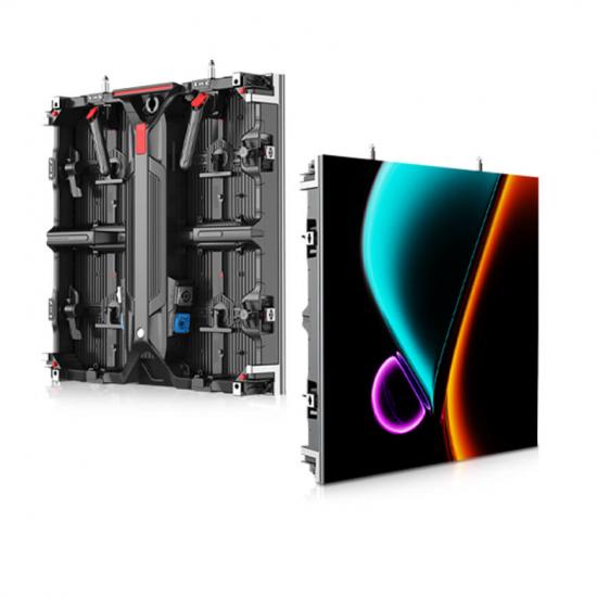 High-End Fine-Pitch Rental LED Display