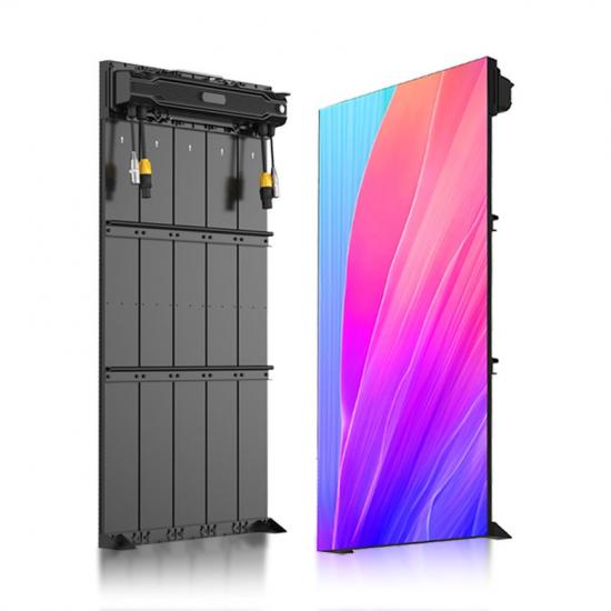 Ultra-slim Outdoor LED Ribbon Board Display