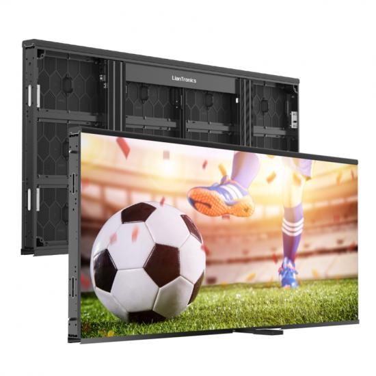 UEFA-Compliant Perimeter LED Display