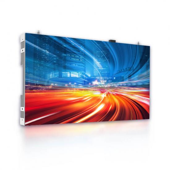 High-Protection Narrow Pixel Pitch LED Video Wall