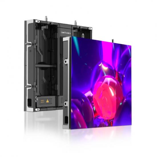 High Protection & Definition Outdoor Small-Pitch LED Display
