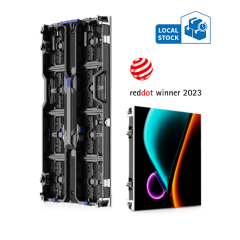 High-End Fine-Pitch Rental LED Display