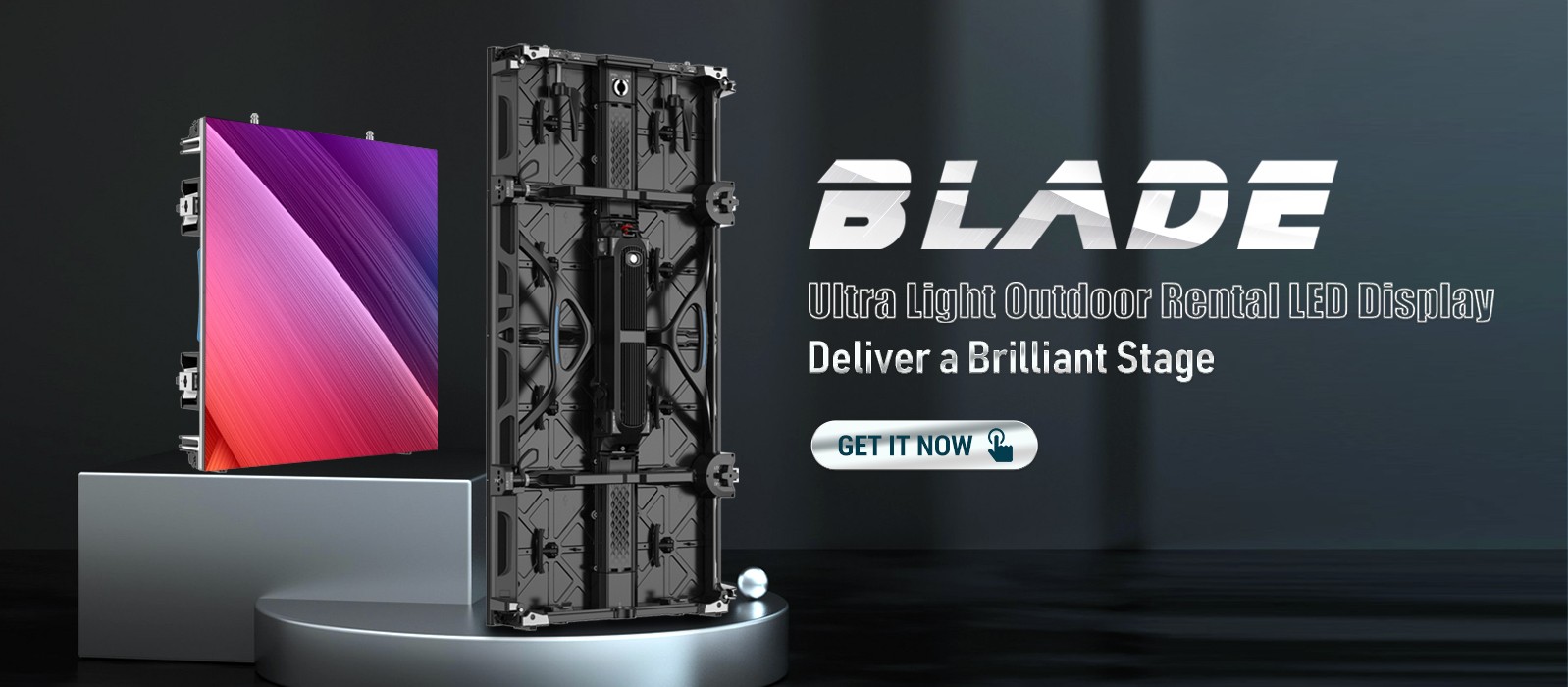 Blade seires