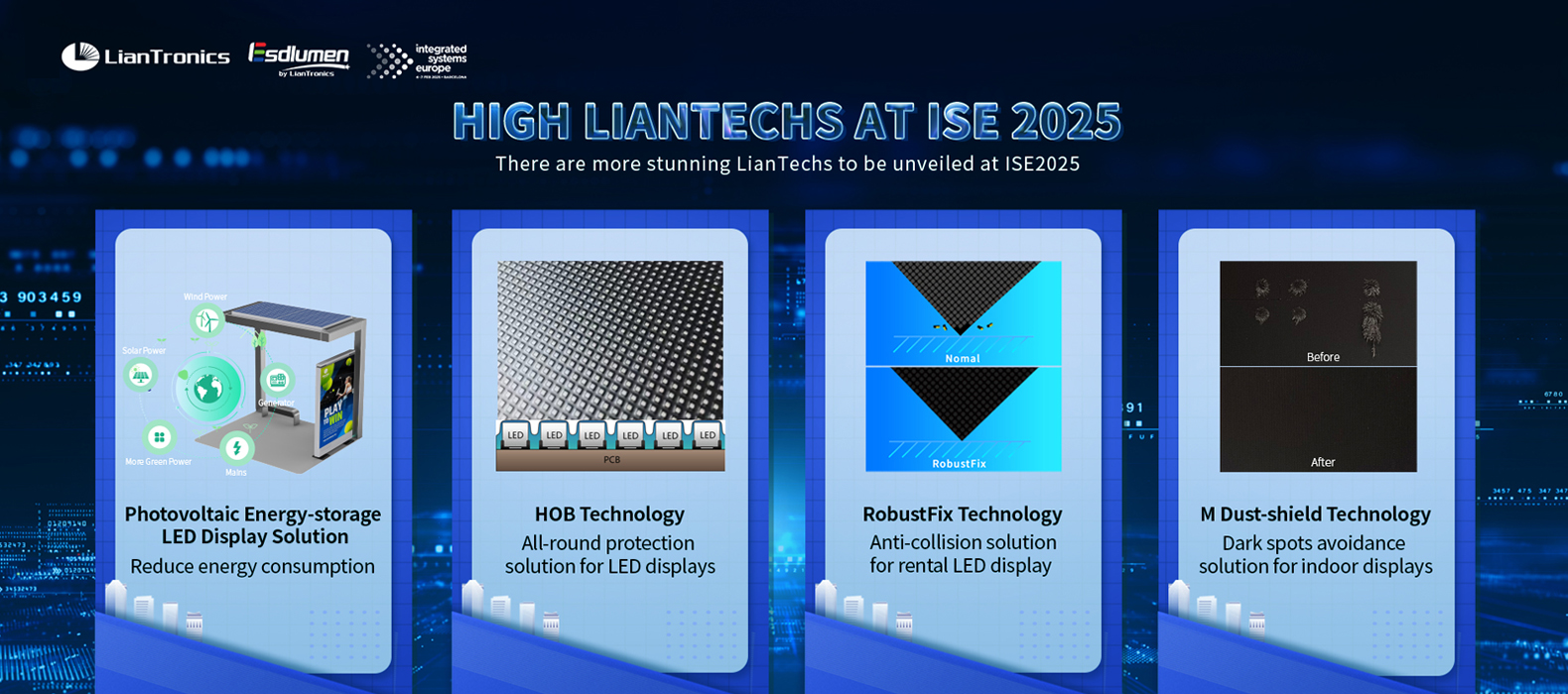 ISE2025预热