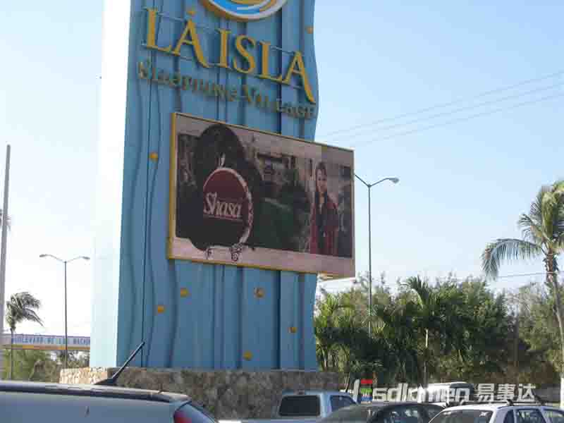 OA P10 For LAISLA shopping Village,Mexic