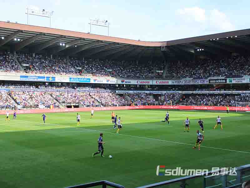 Stadium P10 For Constant Vanden Stock Stadium ，Belgium
