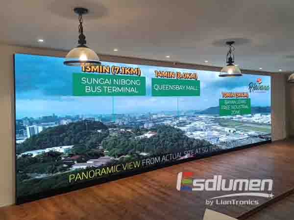 VMQ1.8 ， Ideal Property Sales Gallery in Malaysia