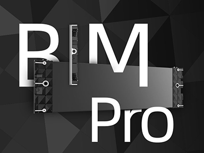 BIM Pro - New generation of BIM Series