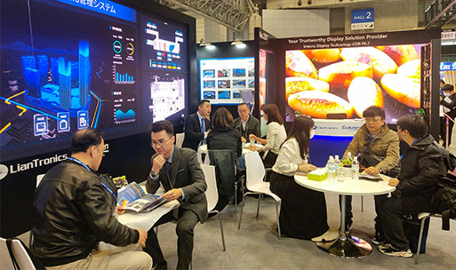 Create a Visual Feast: Esdlumen Brings Latest Display Technology to Inter BEE 2023