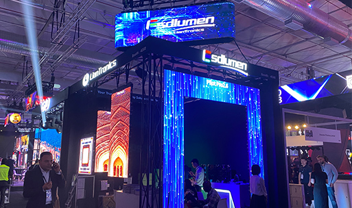 Esdlumen Unveils State-of-the-art Rental and Commercial Innovation at SLS Expo 2024
